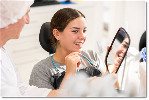 Dental Exam
