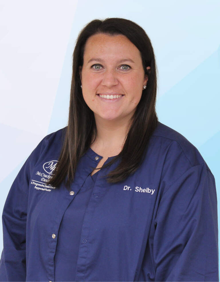 Dr. Shelby Shaffer, D.D.S. McCracken Family Dentistry