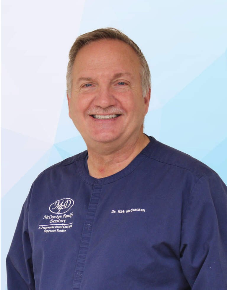 Meet Our Doctors McCracken Family Dentistry