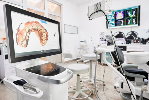 Digital Dental Scan