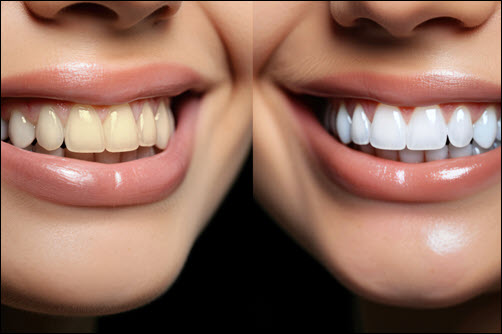 Whitening